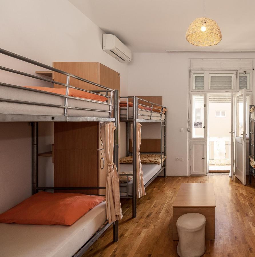 Hostel Split Backpackers Luaran gambar