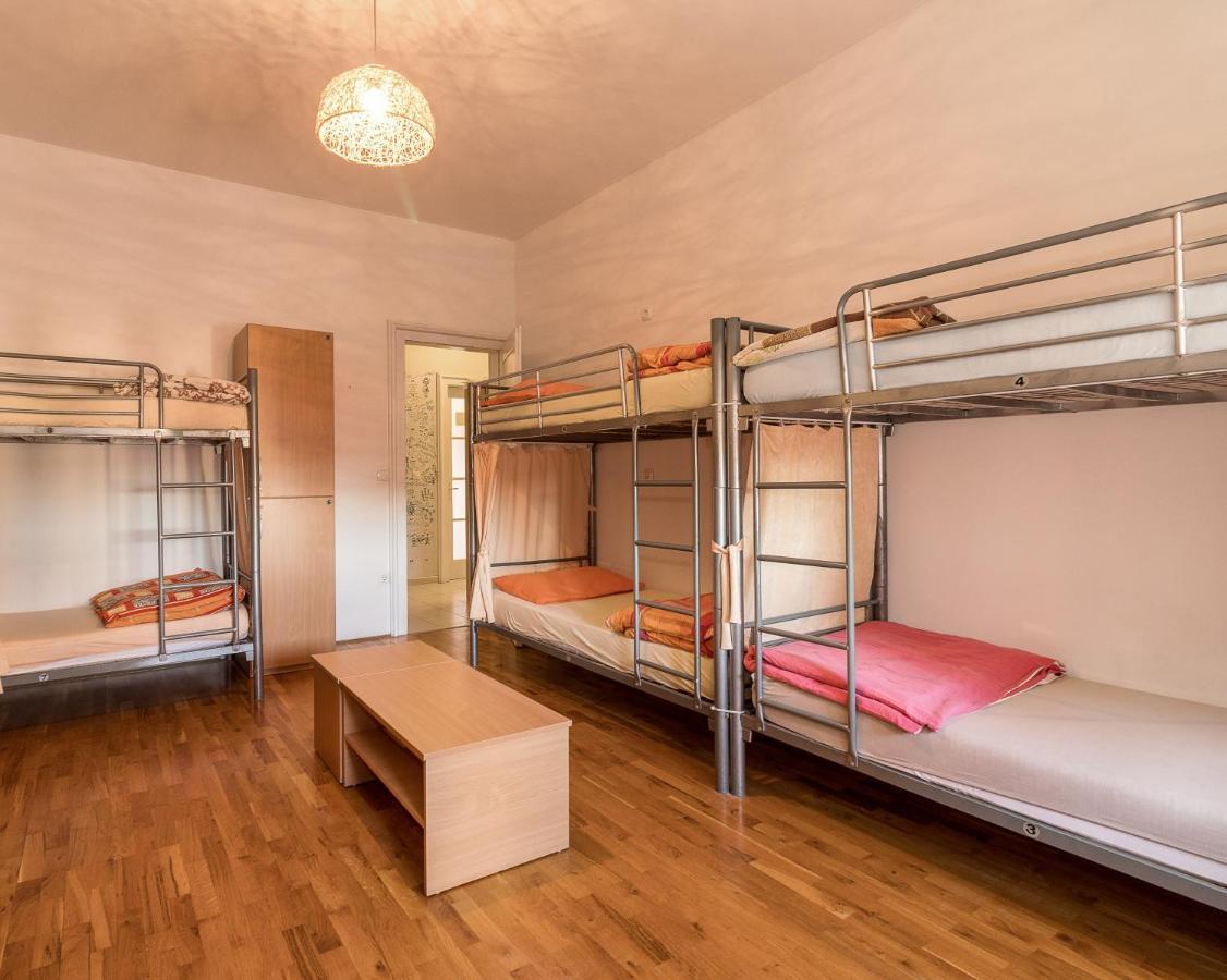 Hostel Split Backpackers Luaran gambar
