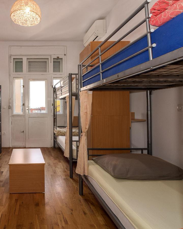 Hostel Split Backpackers Luaran gambar