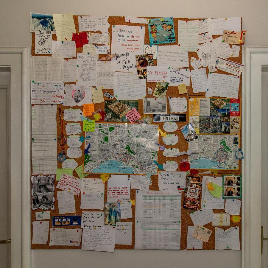 Hostel Split Backpackers Luaran gambar