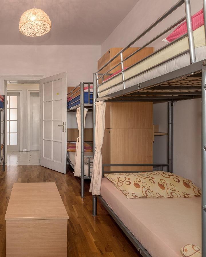 Hostel Split Backpackers Luaran gambar