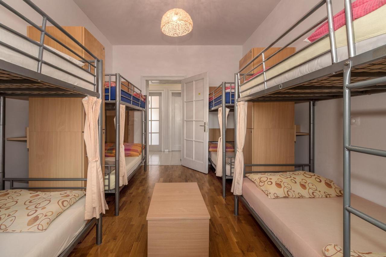 Hostel Split Backpackers Luaran gambar