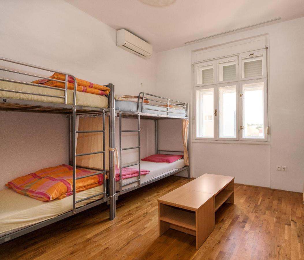 Hostel Split Backpackers Luaran gambar