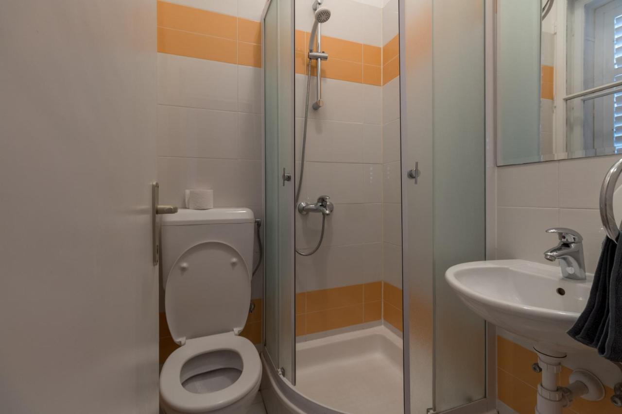 Hostel Split Backpackers Luaran gambar