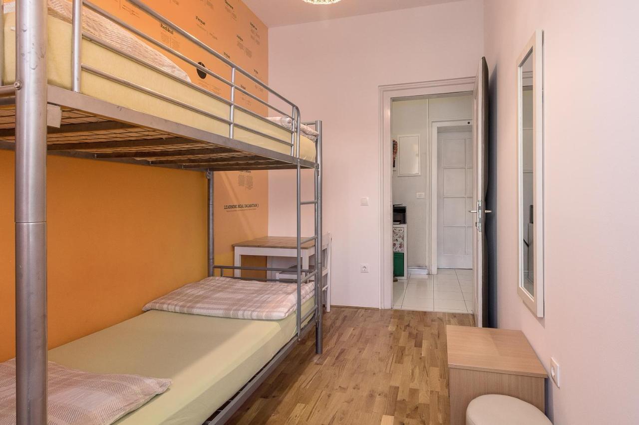 Hostel Split Backpackers Luaran gambar