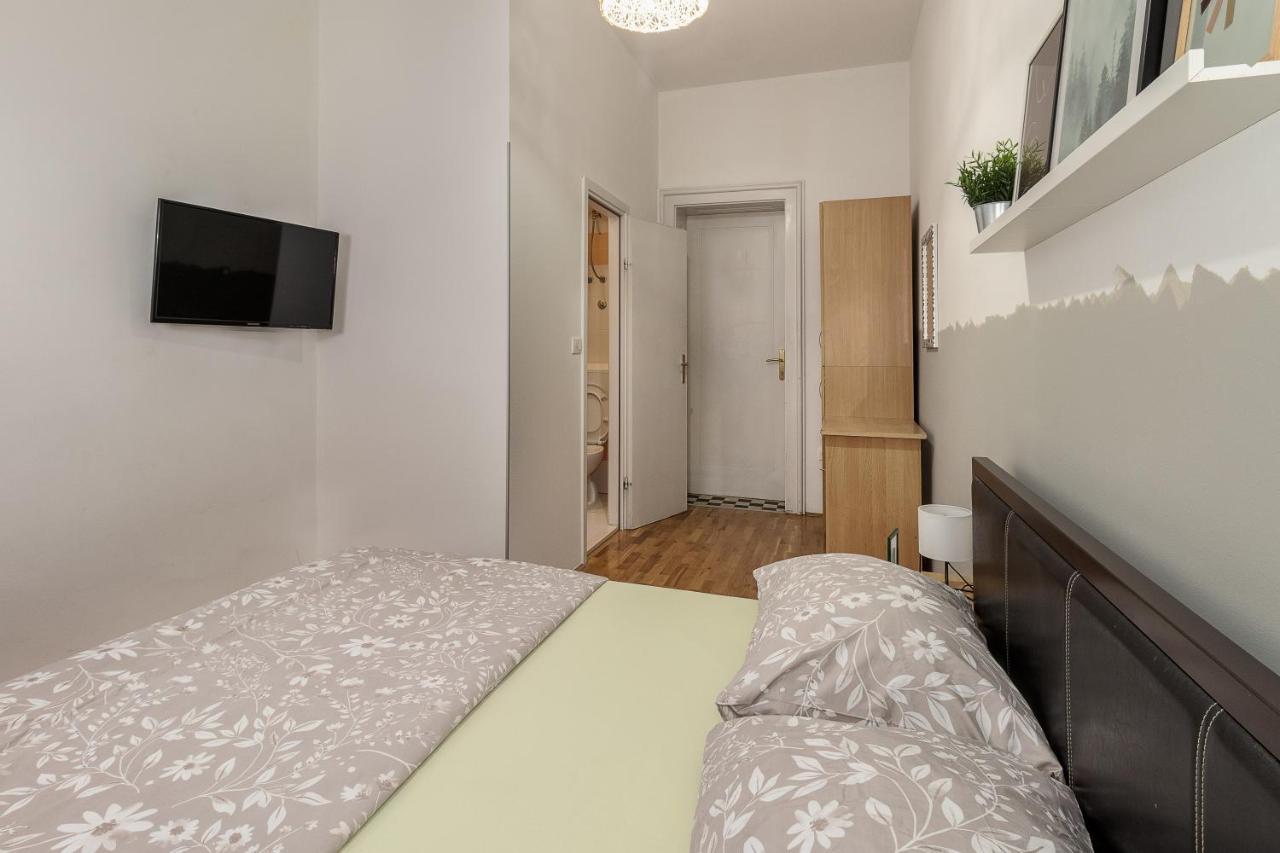 Hostel Split Backpackers Luaran gambar