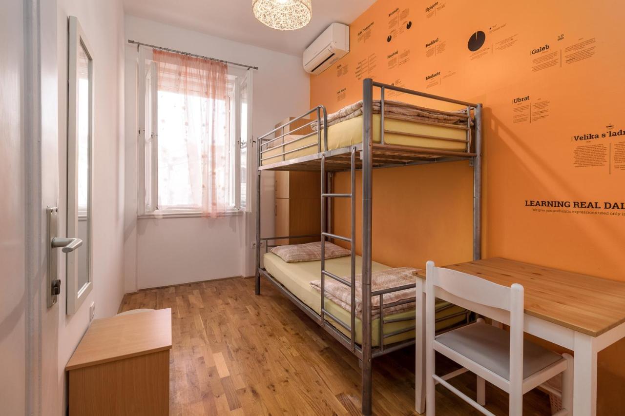 Hostel Split Backpackers Luaran gambar