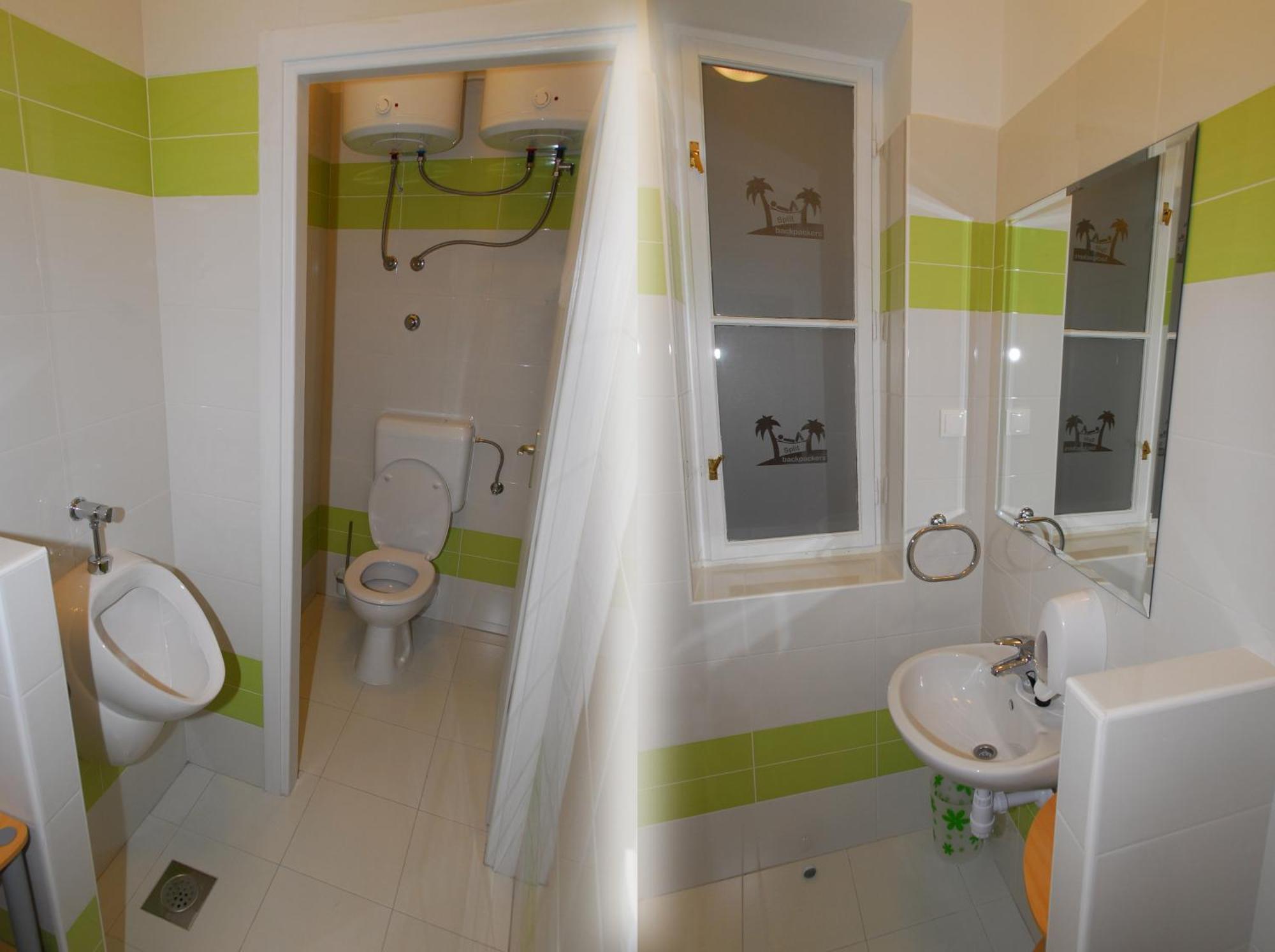 Hostel Split Backpackers Luaran gambar