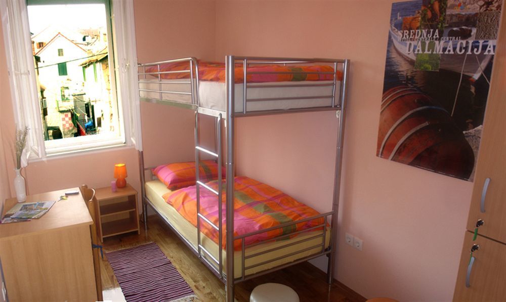 Hostel Split Backpackers Luaran gambar
