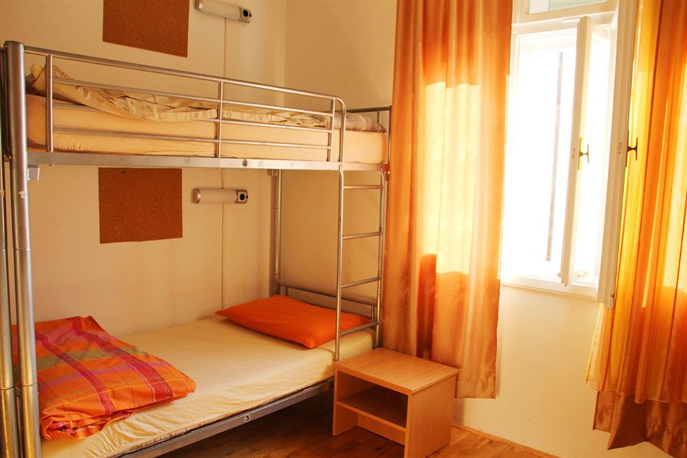 Hostel Split Backpackers Luaran gambar