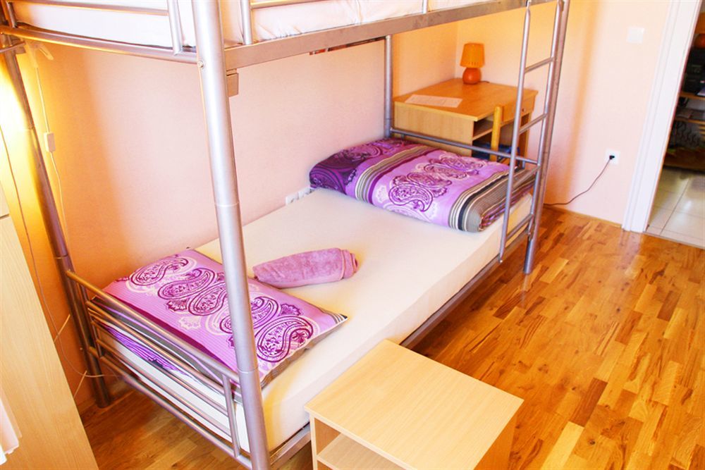 Hostel Split Backpackers Luaran gambar
