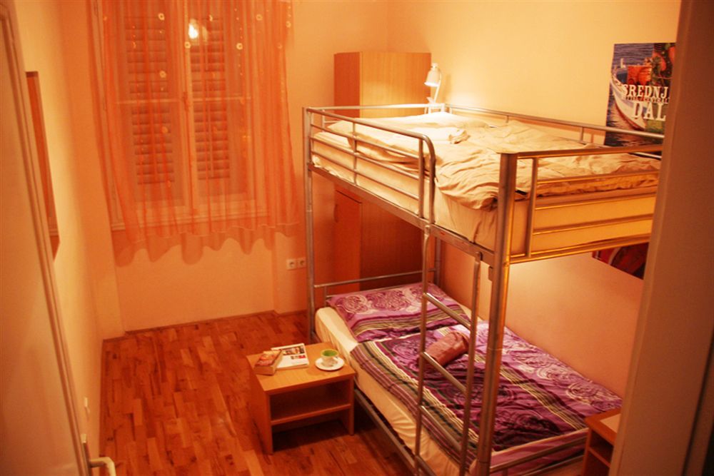 Hostel Split Backpackers Luaran gambar