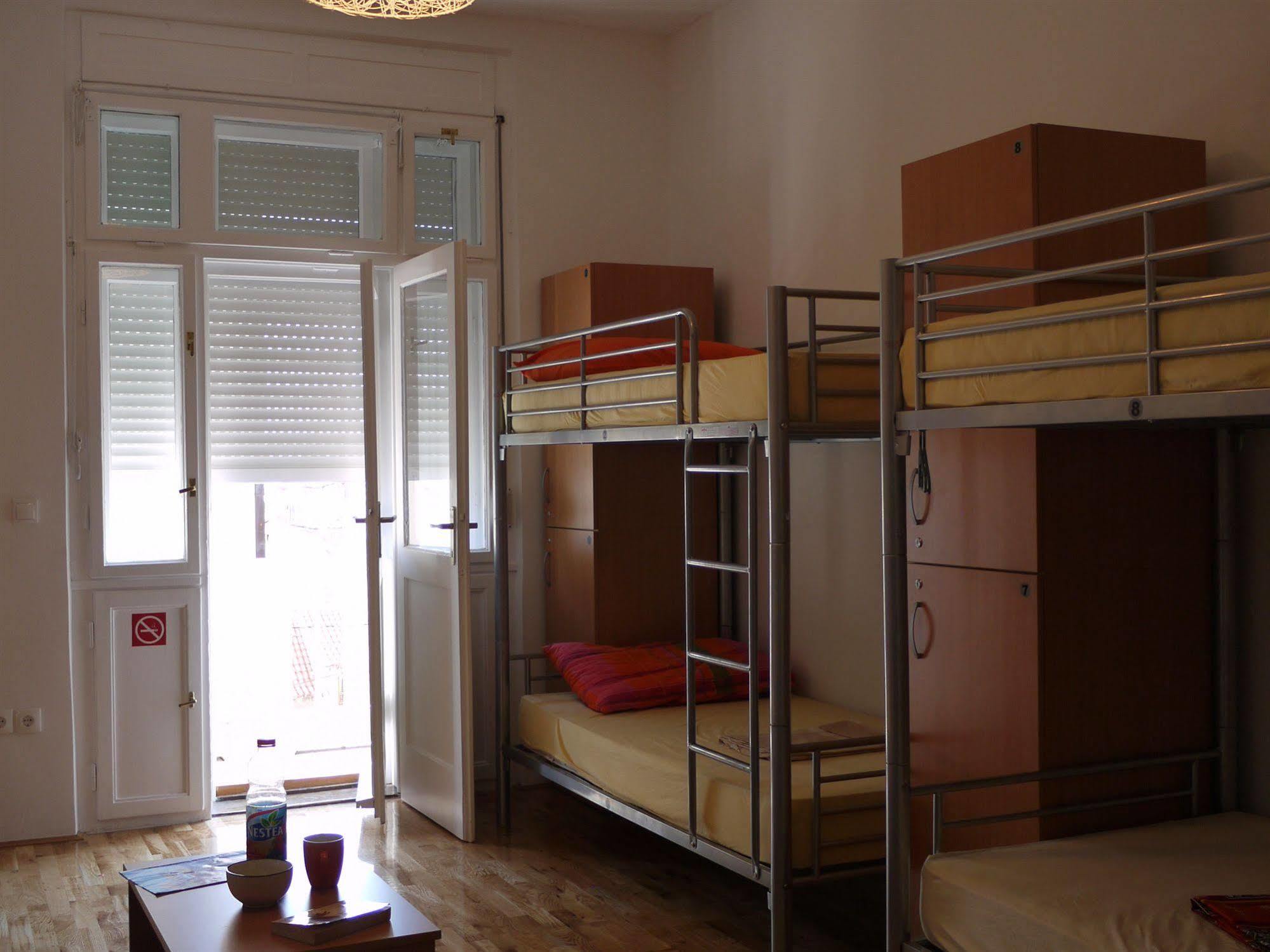 Hostel Split Backpackers Luaran gambar