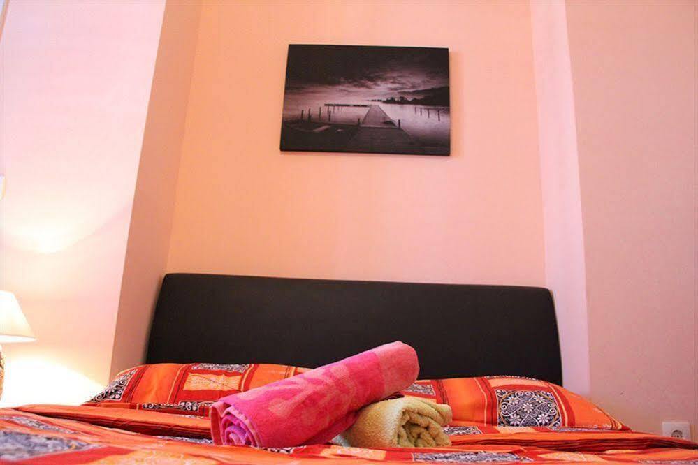 Hostel Split Backpackers Luaran gambar